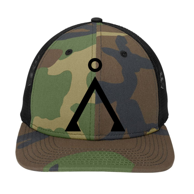 Stargate_s Home Origin Symbol Snapback Trucker Cap by cm-arts | Artistshot