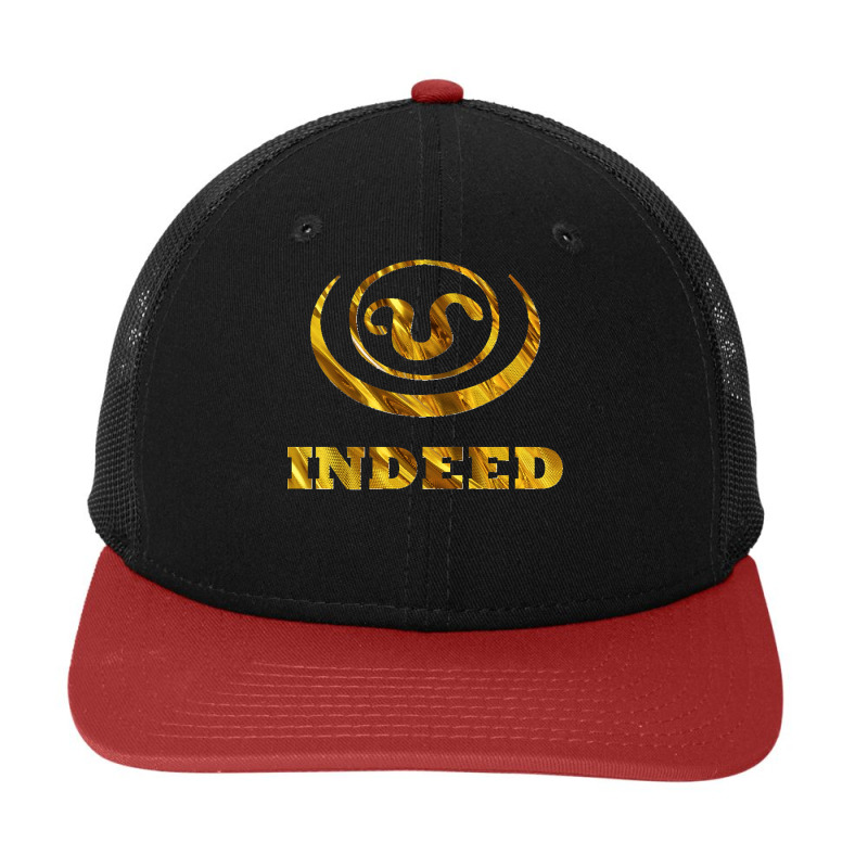 Indeedd Tealc Indeed Stargate Sg1 Snapback Trucker Cap by cm-arts | Artistshot