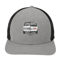 Csl (black & White) Snapback Trucker Cap | Artistshot