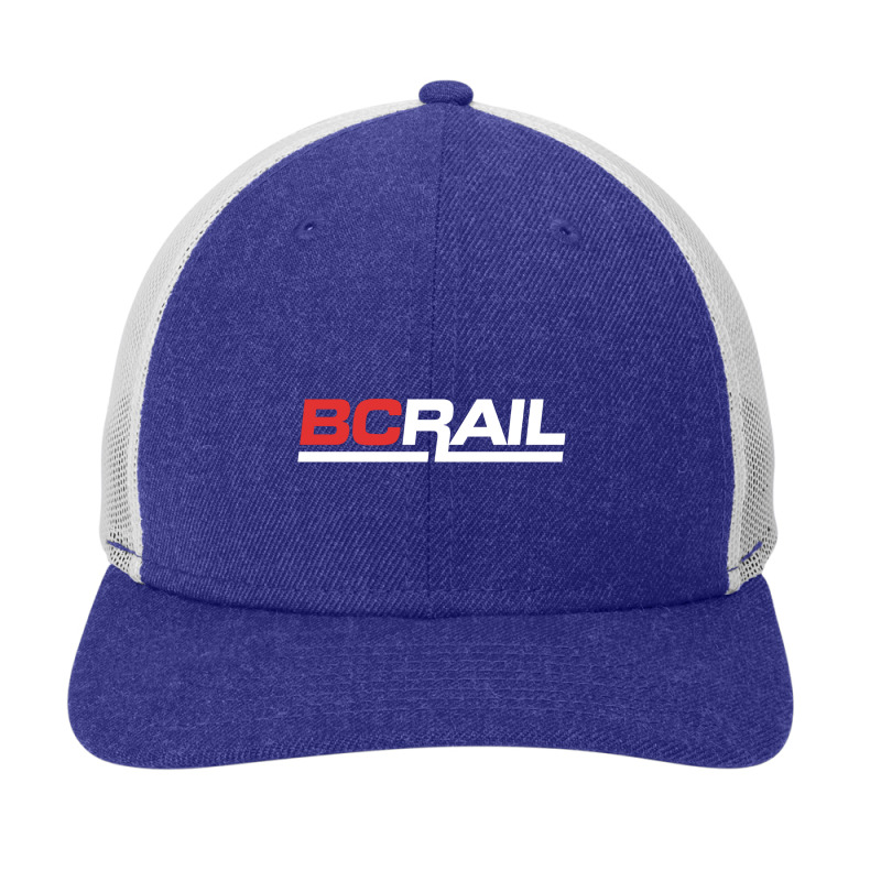 Bc-rail Snapback Trucker Cap | Artistshot