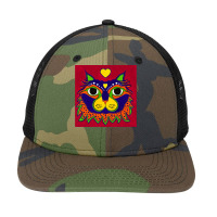 Maine Coon Abbie Cat Snapback Trucker Cap | Artistshot