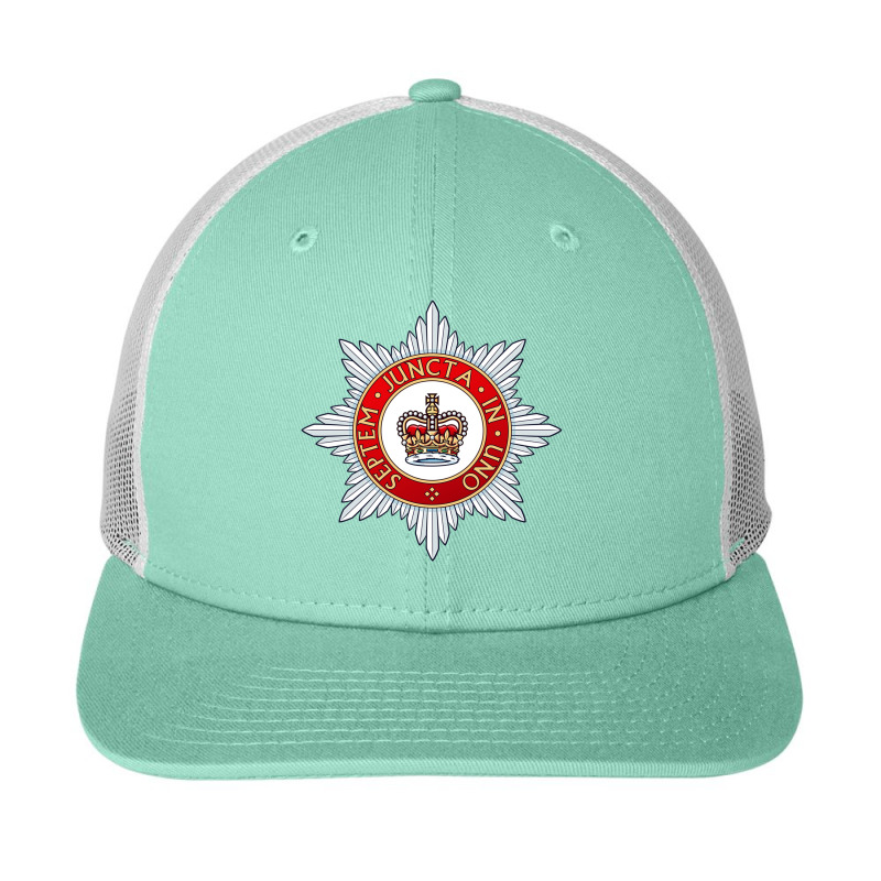 Household Division Regimental Snapback Trucker Cap by cm-arts | Artistshot