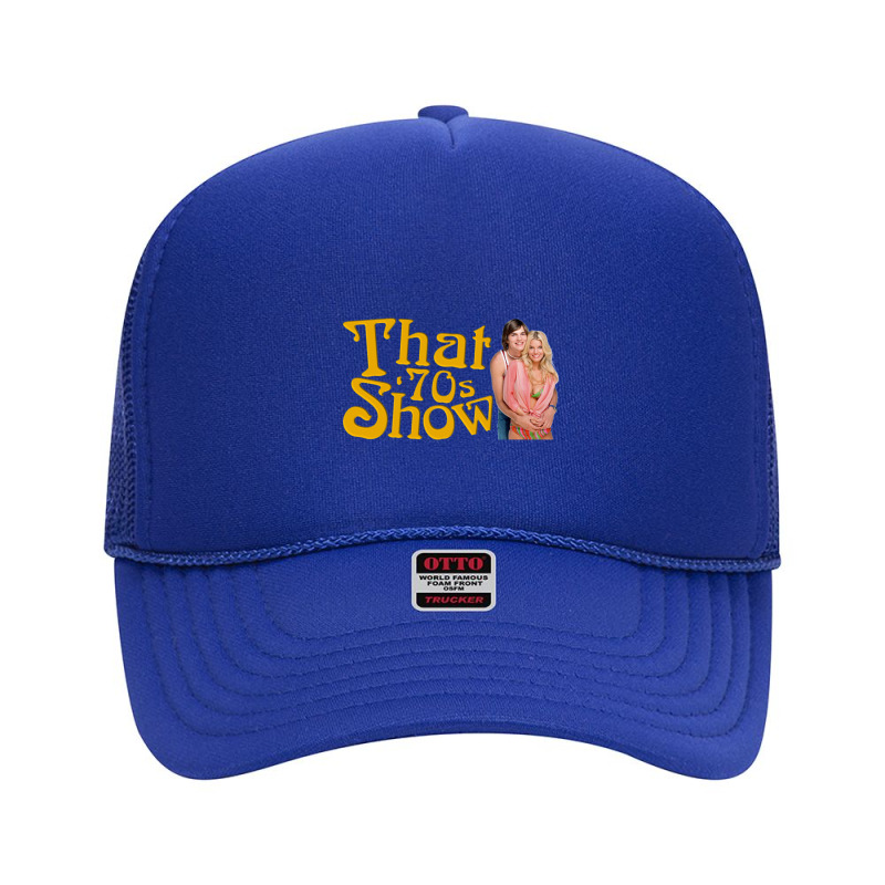 That 70s Show (1998-2006) Tv Show Foam Trucker Hat by cm-arts | Artistshot