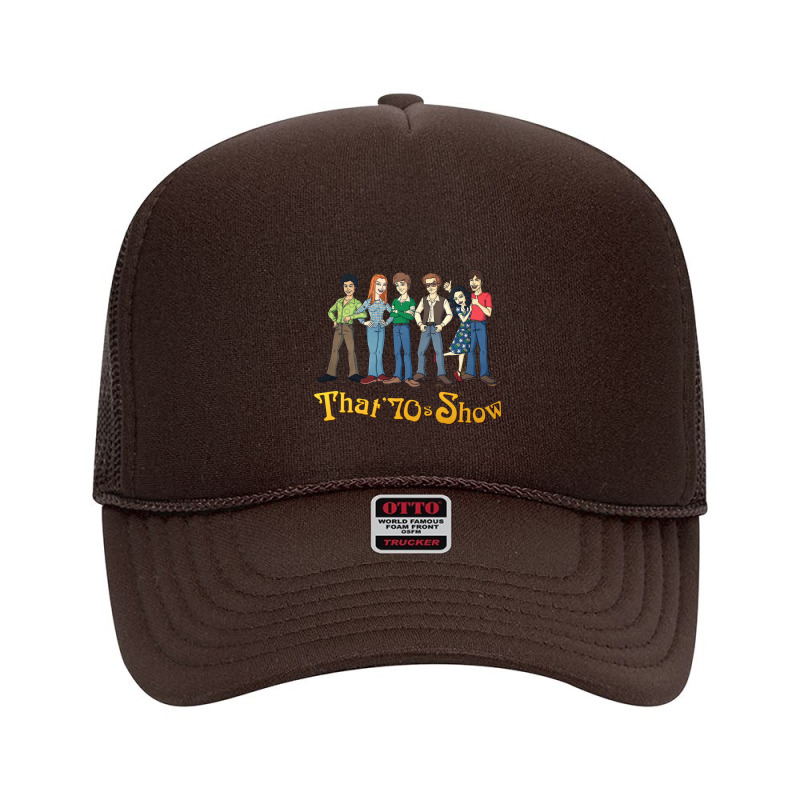 That _70s Show Foam Trucker Hat by cm-arts | Artistshot