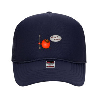 Jaffa Kree Foam Trucker Hat | Artistshot