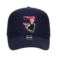 She_s Beauty, She_s Grace Foam Trucker Hat | Artistshot