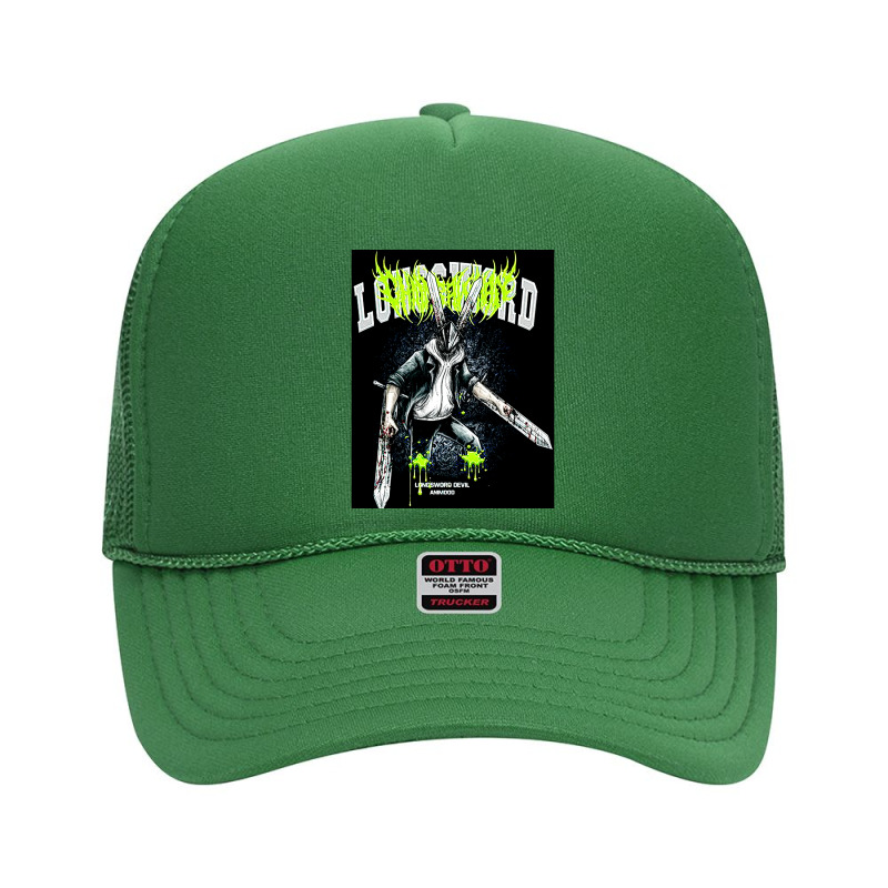 Longsword Devil, Longsword, Devil, Longsword Devils, Longsword Devil V Foam Trucker Hat | Artistshot