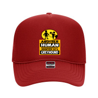 Another Human Foam Trucker Hat | Artistshot