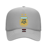 Argentina National Football Team Foam Trucker Hat | Artistshot