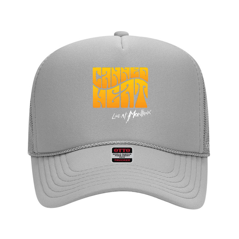 Canned Heat Foam Trucker Hat | Artistshot