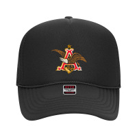 Anheuser Busch Foam Trucker Hat | Artistshot