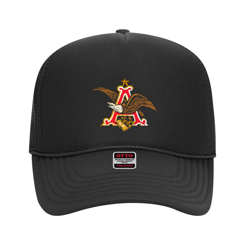 Anheuser Busch Foam Trucker Hat by romildaokta | Artistshot