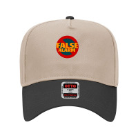 False Alarm Adjustable Baseball Cap | Artistshot