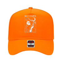 Fawn Of Holy Adjustable Baseball Cap | Artistshot