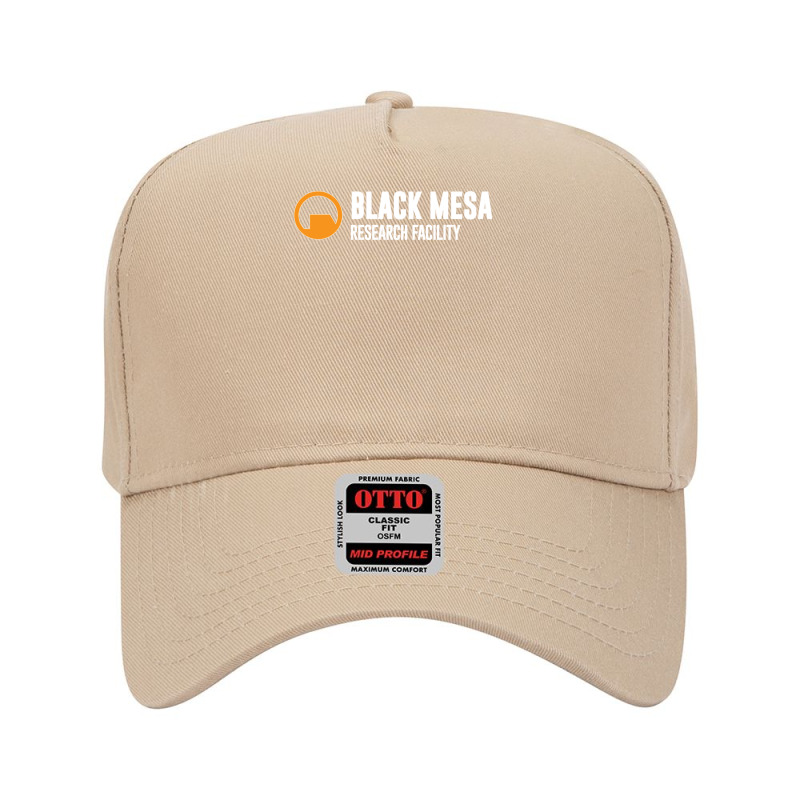 Black Mesa Research Facility Classic Adjustable Baseball Cap by DebraMartin | Artistshot