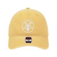 Satanic Motherfucker, Satanic, Motherfucker, Satanic Motherfuckers, Sa Dyed Cap | Artistshot