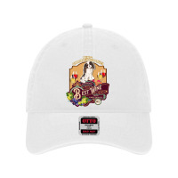 Tri Colour King Charles Spaniel Best Wine - Dog Owner Wine Lover Gifts Dyed Cap | Artistshot