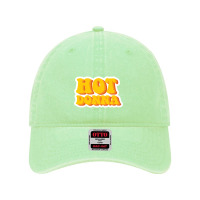 Hot Donna Dyed Cap | Artistshot