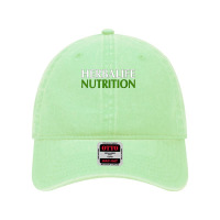 Womens Herbalife Nutrition Vegan Gift   Cool Veggie Men Women Gift V N Dyed Cap | Artistshot