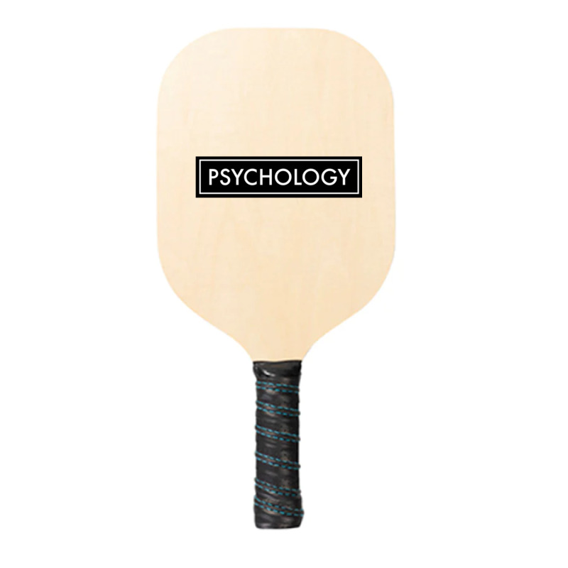 Psychology Pickleball Paddle | Artistshot