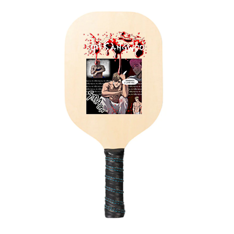 Killing Stalking Oh Sangwoo Pickleball Paddle | Artistshot