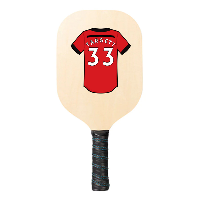 Matt Targett Jersey Classic Gift Pickleball Paddle | Artistshot