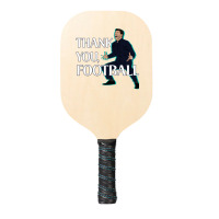 Mauricio Pochettino Thank You Football Essential Pickleball Paddle | Artistshot