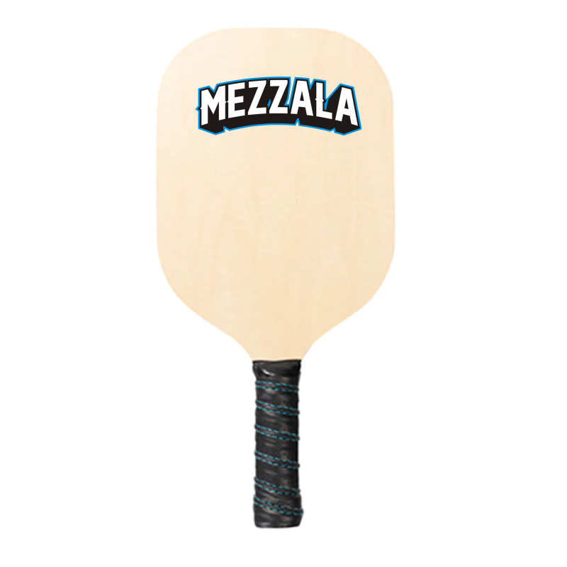 Mezzala Classic Pickleball Paddle | Artistshot