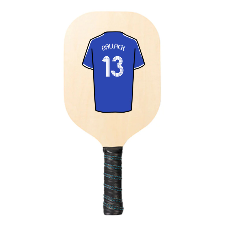 Michael Ballack 2006 Jersey Classic Pickleball Paddle | Artistshot