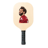 Mo Salah The Red Classic Pickleball Paddle | Artistshot