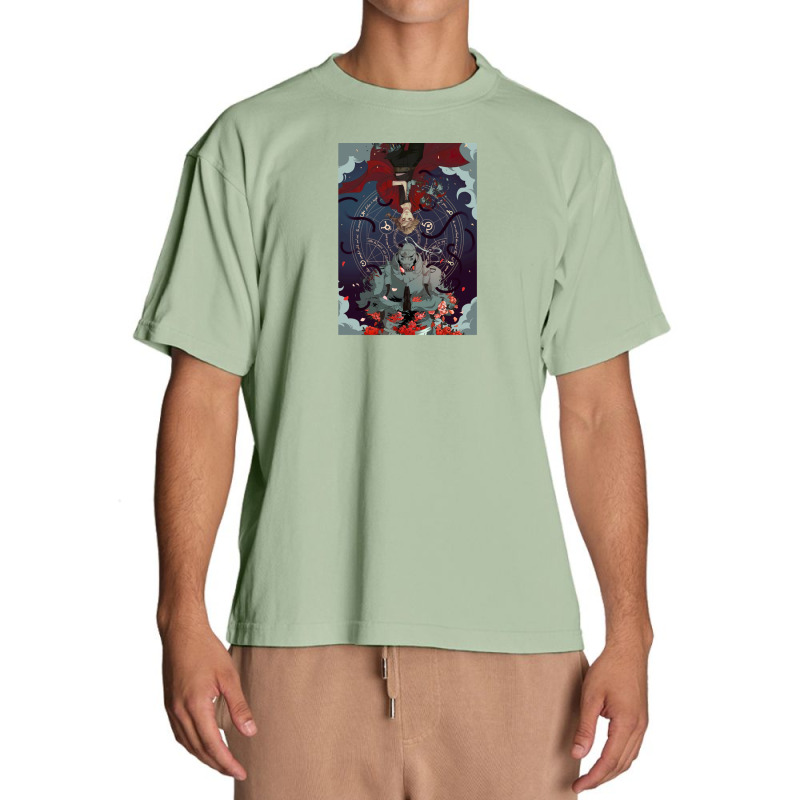 Full Metal Alchemist 1 Urban Heavy T-shirt | Artistshot