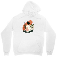 Neutral Meditation Zen Unisex Hoodie | Artistshot