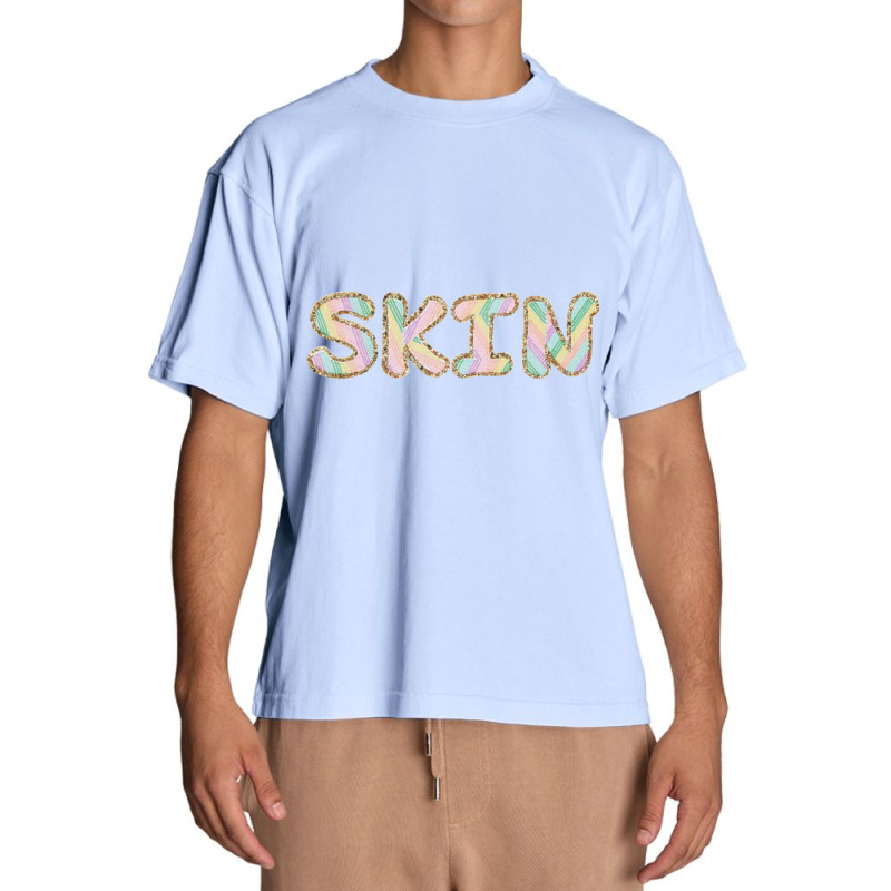 Stoney Clover Lane Skin Lilac Urban Heavy T-shirt | Artistshot