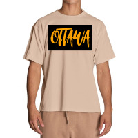 Ottawa Ontario Canada Gift Urban Heavy T-shirt | Artistshot