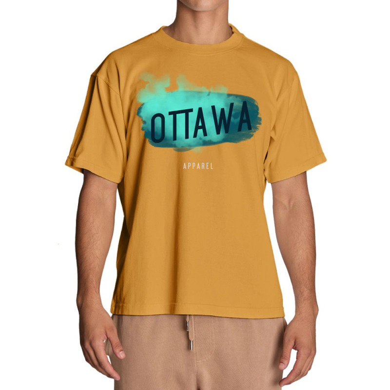 Ottawa Ontario Canada Street Style Urban Heavy T-shirt by MelindaBouwman | Artistshot