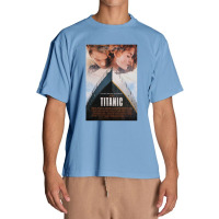 Titanic 3 Urban Heavy T-shirt | Artistshot