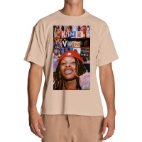 Abstract Singer Urban Heavy T-shirt | Artistshot