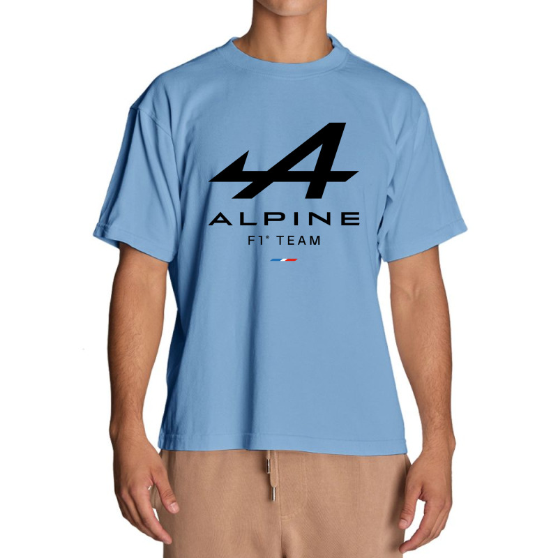 Alpine F1 Team Urban Heavy T-shirt | Artistshot