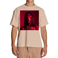 Red Kingvon Urban Heavy T-shirt | Artistshot