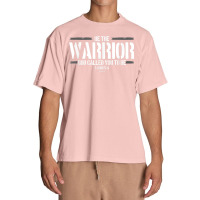 Christian This Be The Warrior God Called You To Be T Shirt Urban Heavy T-shirt | Artistshot