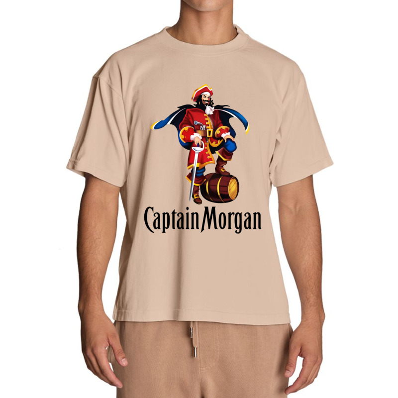 Best Captain Urban Heavy T-shirt by Evelyn D Adkins | Artistshot