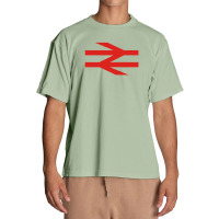 British Rail Urban Heavy T-shirt | Artistshot