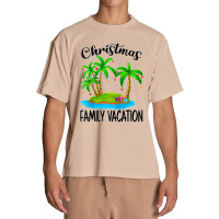 Christmas Cruise Family Matching Group Vacation Reunion Raglan Basebal Urban Heavy T-shirt | Artistshot