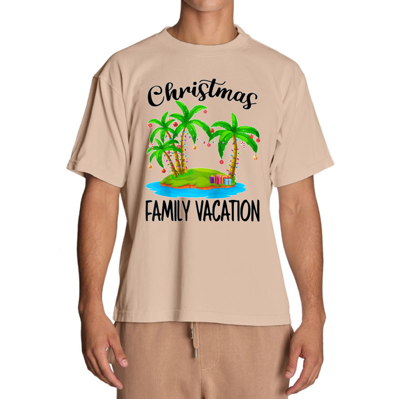 Christmas Cruise Family Matching Group Vacation Reunion Raglan Basebal Urban Heavy T-shirt by Evelyn D Adkins | Artistshot