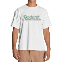 Beechcraft Aircraft Aviation Urban Heavy T-shirt | Artistshot