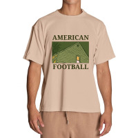 American Football Urban Heavy T-shirt | Artistshot