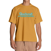 Beechcraft Aircraft Aviation Urban Heavy T-shirt | Artistshot