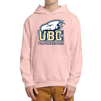 Ubc Thunderbirds Urban Pullover Hoodie | Artistshot