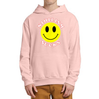 Nihilism Sucks T Shirt Urban Pullover Hoodie | Artistshot