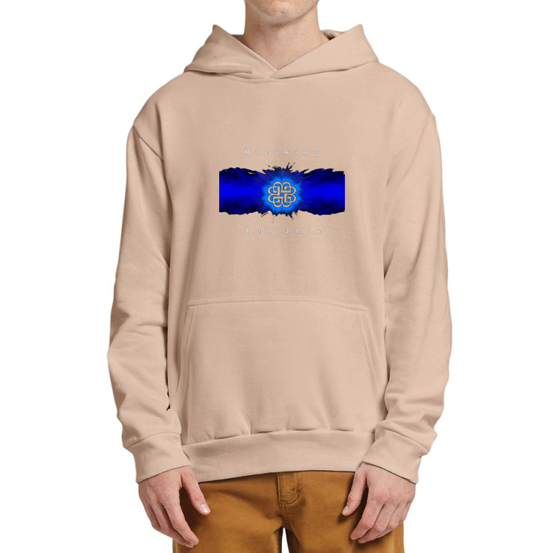 Breaking Benjamin Urban Pullover Hoodie by terashop | Artistshot